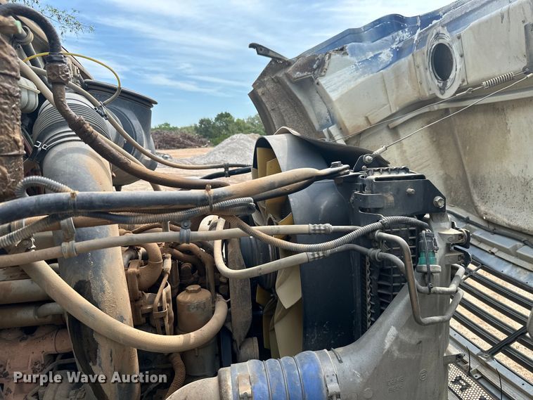 image for item ML9165 2007 Sterling LT8500  dump truck