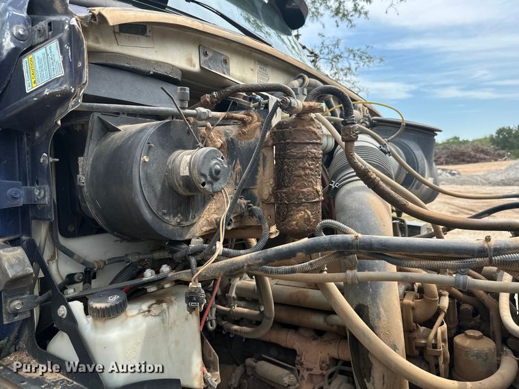 image for item ML9165 2007 Sterling LT8500  dump truck