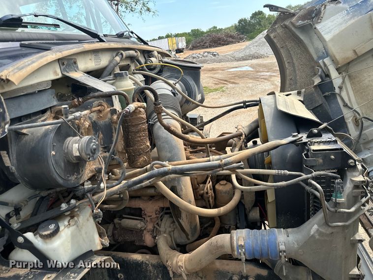 image for item ML9165 2007 Sterling LT8500  dump truck