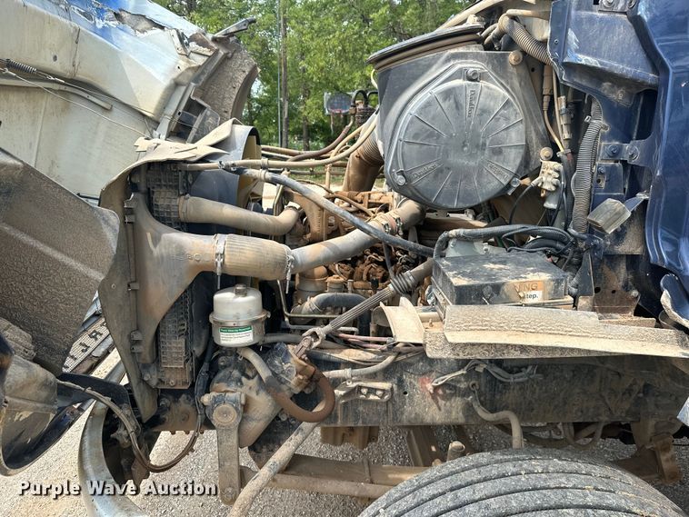 image for item ML9165 2007 Sterling LT8500  dump truck