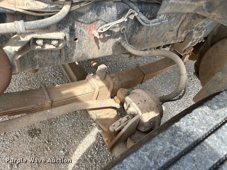 image for item ML9165 2007 Sterling LT8500  dump truck