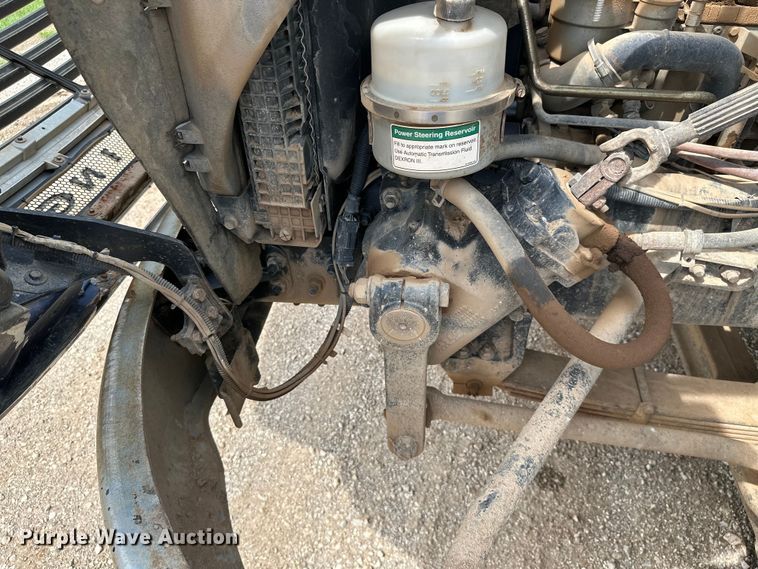 image for item ML9165 2007 Sterling LT8500  dump truck