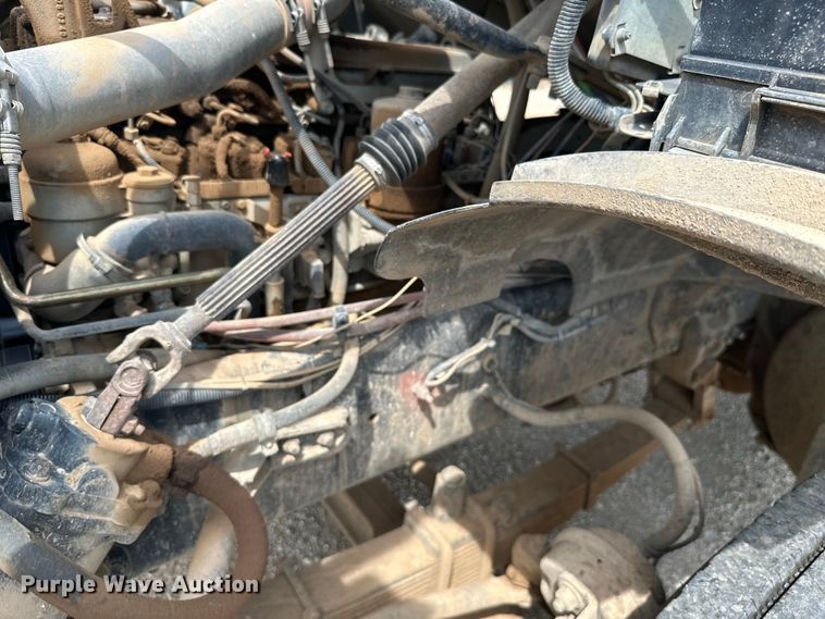 image for item ML9165 2007 Sterling LT8500  dump truck