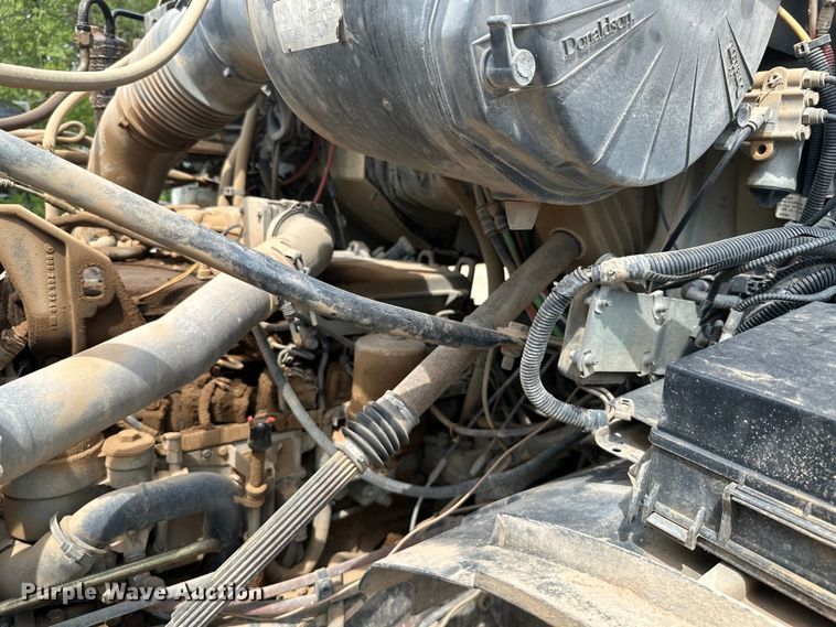 image for item ML9165 2007 Sterling LT8500  dump truck