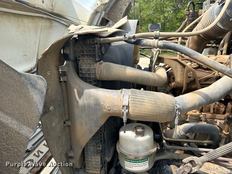 image for item ML9165 2007 Sterling LT8500  dump truck