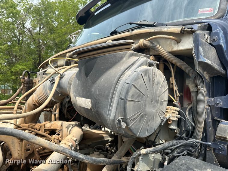 image for item ML9165 2007 Sterling LT8500  dump truck