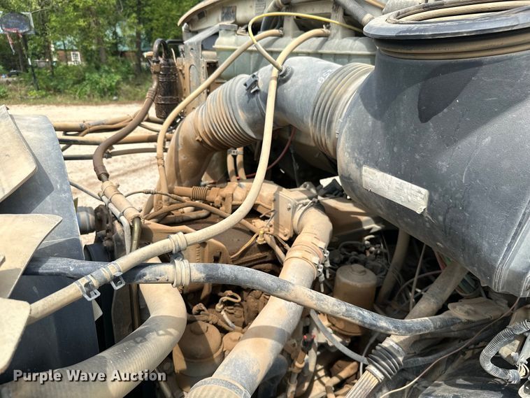 image for item ML9165 2007 Sterling LT8500  dump truck