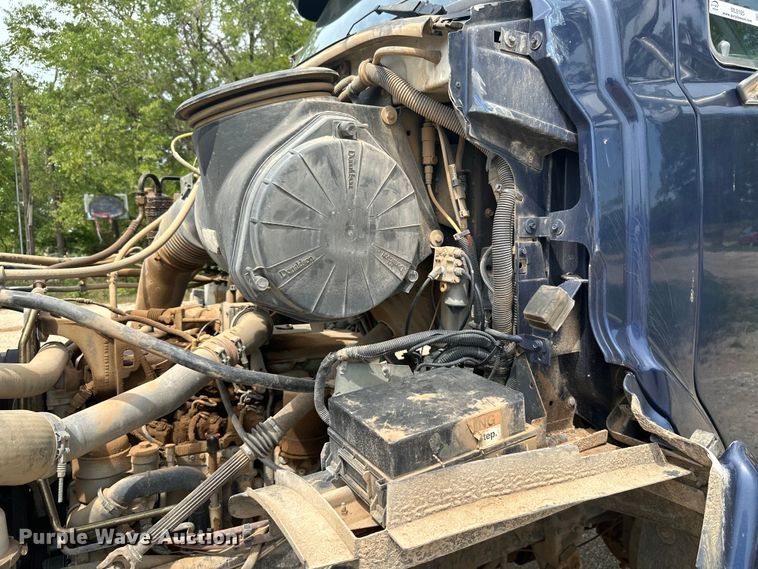 image for item ML9165 2007 Sterling LT8500  dump truck