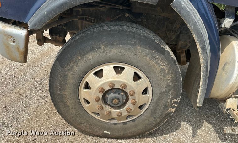 image for item ML9165 2007 Sterling LT8500  dump truck