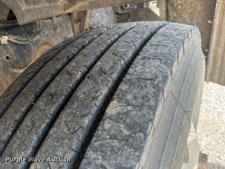 image for item ML9165 2007 Sterling LT8500  dump truck