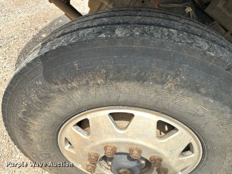 image for item ML9165 2007 Sterling LT8500  dump truck