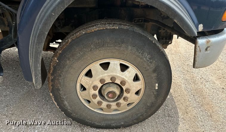 image for item ML9165 2007 Sterling LT8500  dump truck