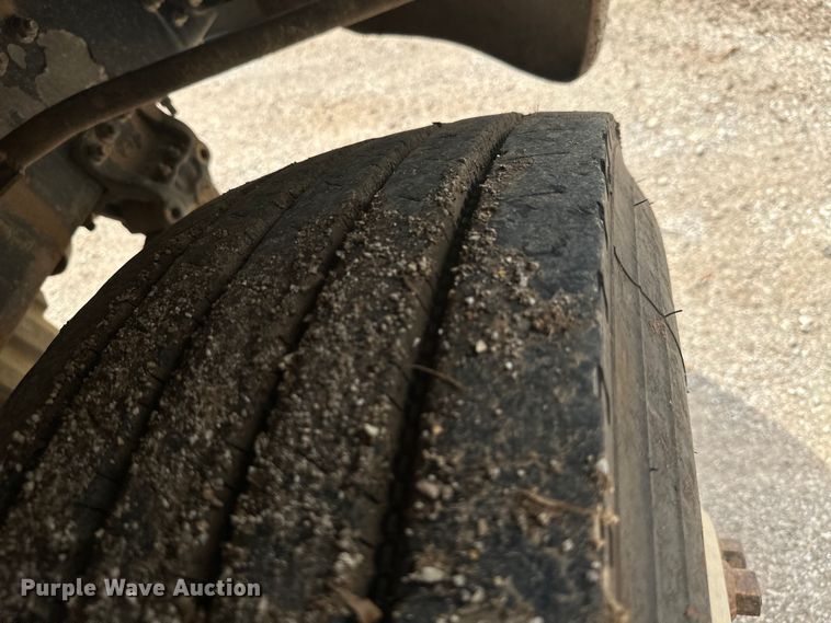 image for item ML9165 2007 Sterling LT8500  dump truck