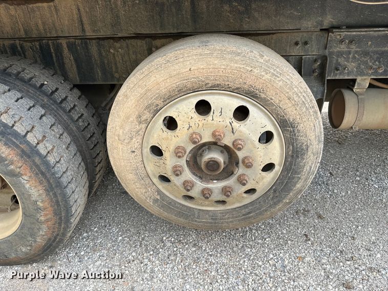 image for item ML9165 2007 Sterling LT8500  dump truck