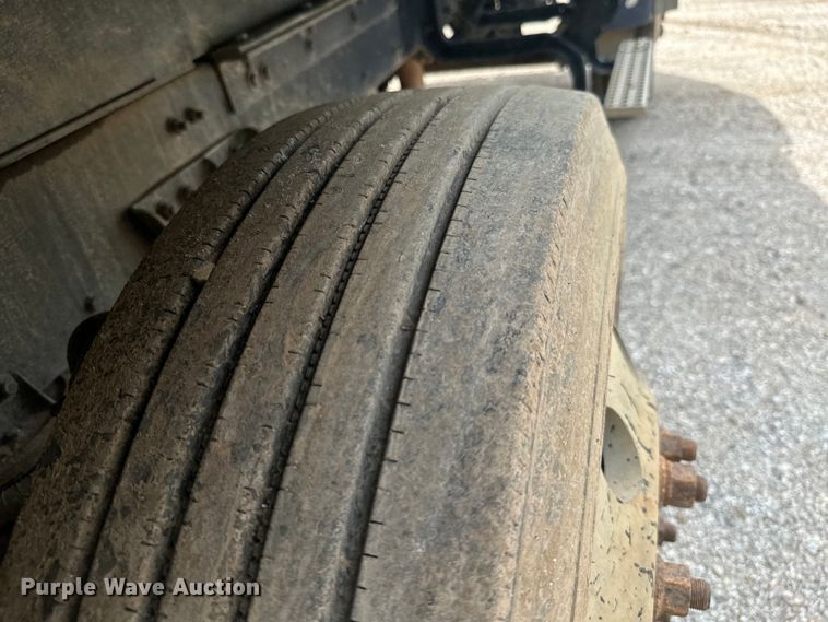 image for item ML9165 2007 Sterling LT8500  dump truck