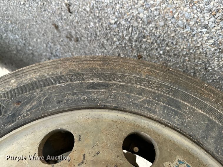 image for item ML9165 2007 Sterling LT8500  dump truck