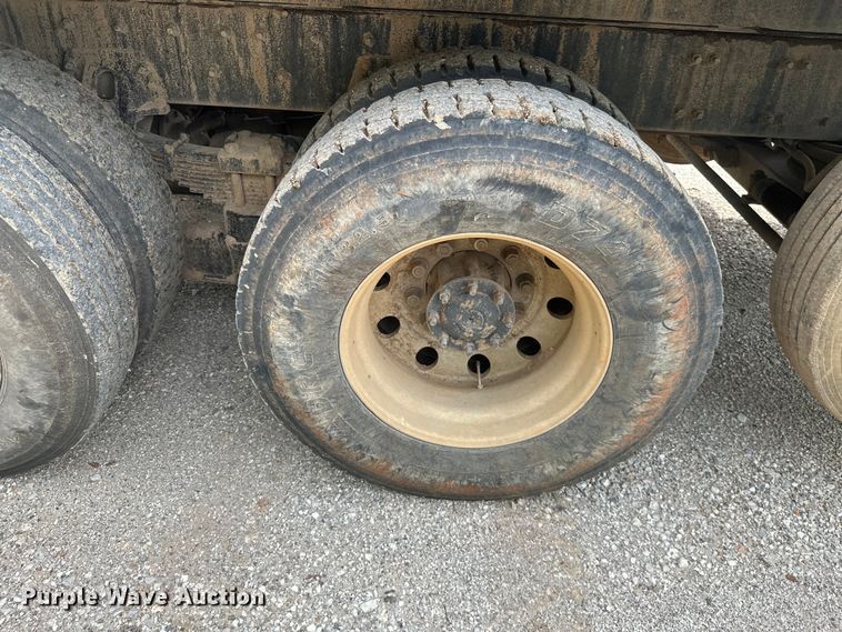 image for item ML9165 2007 Sterling LT8500  dump truck