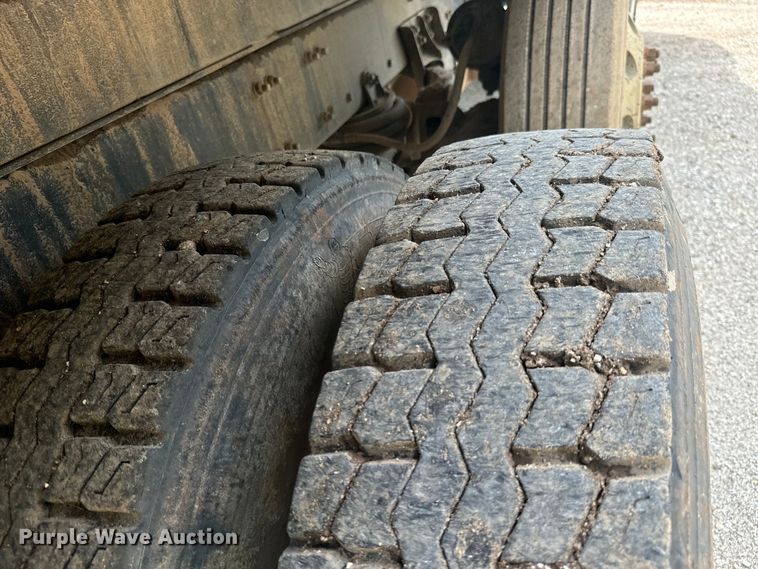 image for item ML9165 2007 Sterling LT8500  dump truck