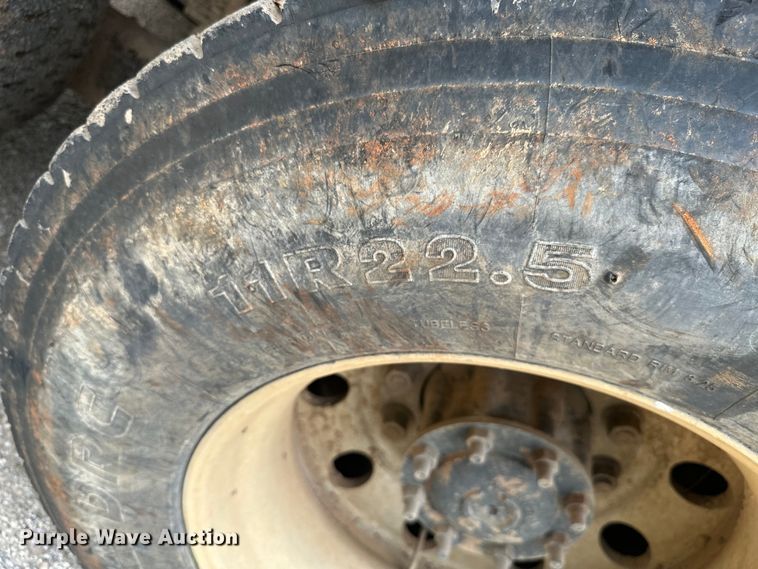 image for item ML9165 2007 Sterling LT8500  dump truck