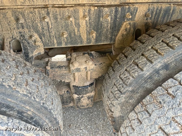 image for item ML9165 2007 Sterling LT8500  dump truck