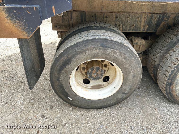 image for item ML9165 2007 Sterling LT8500  dump truck