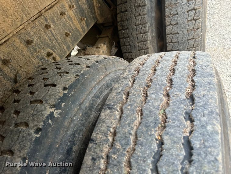 image for item ML9165 2007 Sterling LT8500  dump truck