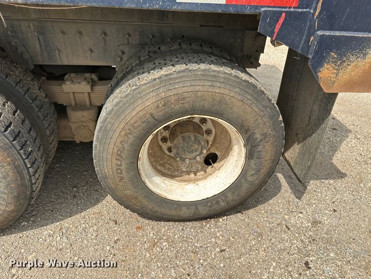 image for item ML9165 2007 Sterling LT8500  dump truck