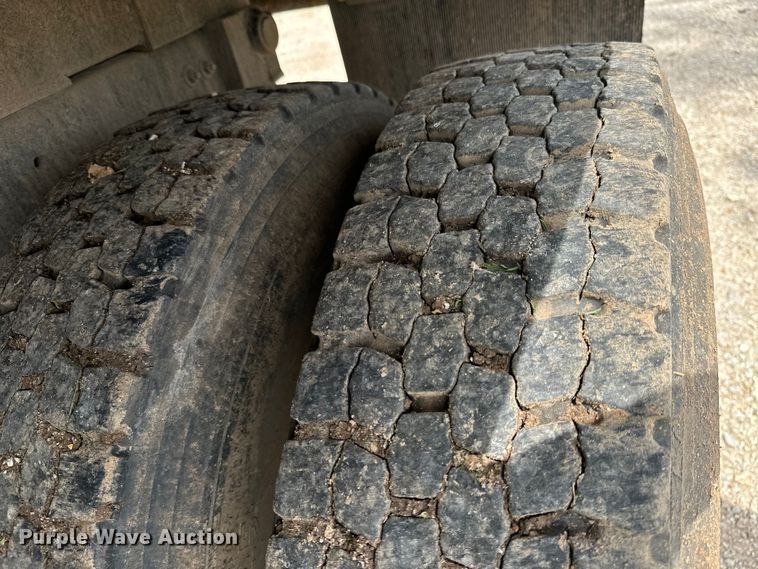 image for item ML9165 2007 Sterling LT8500  dump truck