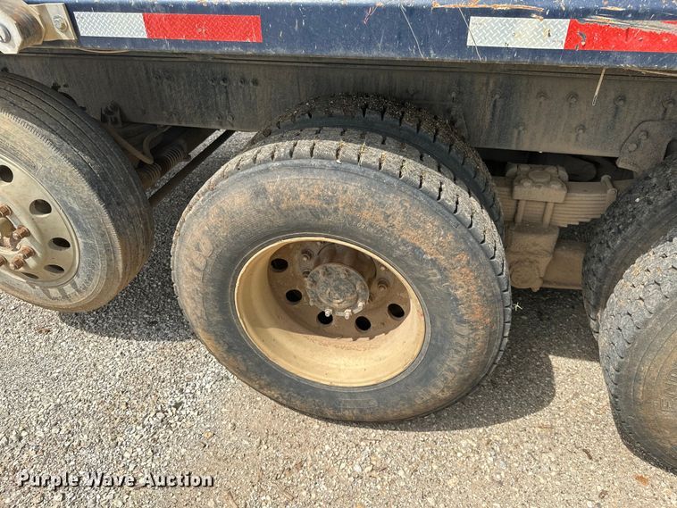 image for item ML9165 2007 Sterling LT8500  dump truck