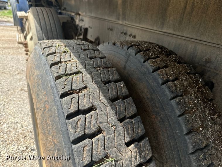 image for item ML9165 2007 Sterling LT8500  dump truck