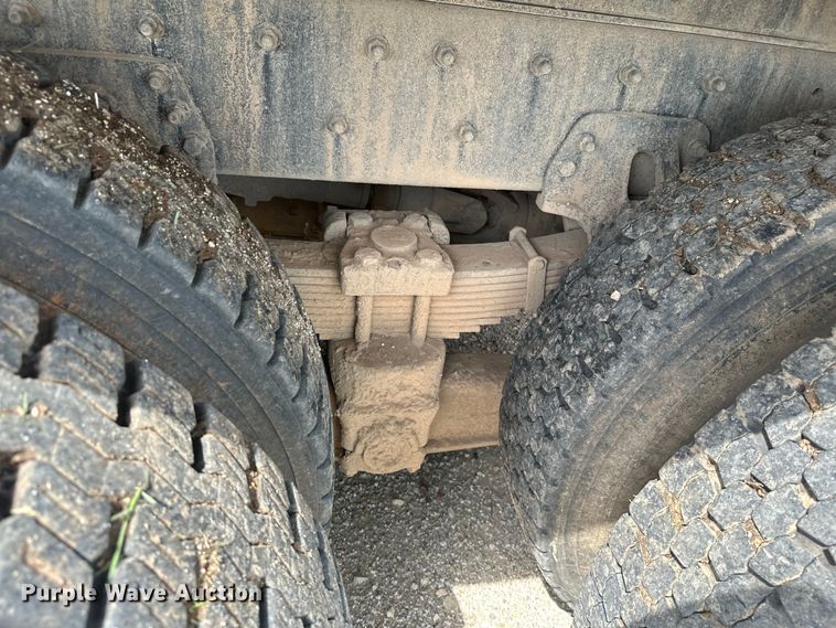 image for item ML9165 2007 Sterling LT8500  dump truck