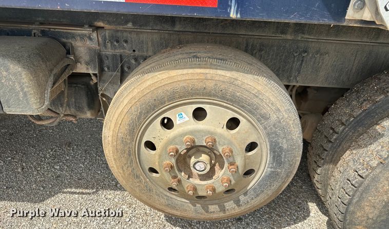 image for item ML9165 2007 Sterling LT8500  dump truck