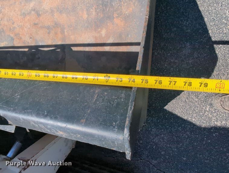 image for item MY9880 2012 Terex PT100  tracked skid steer loader