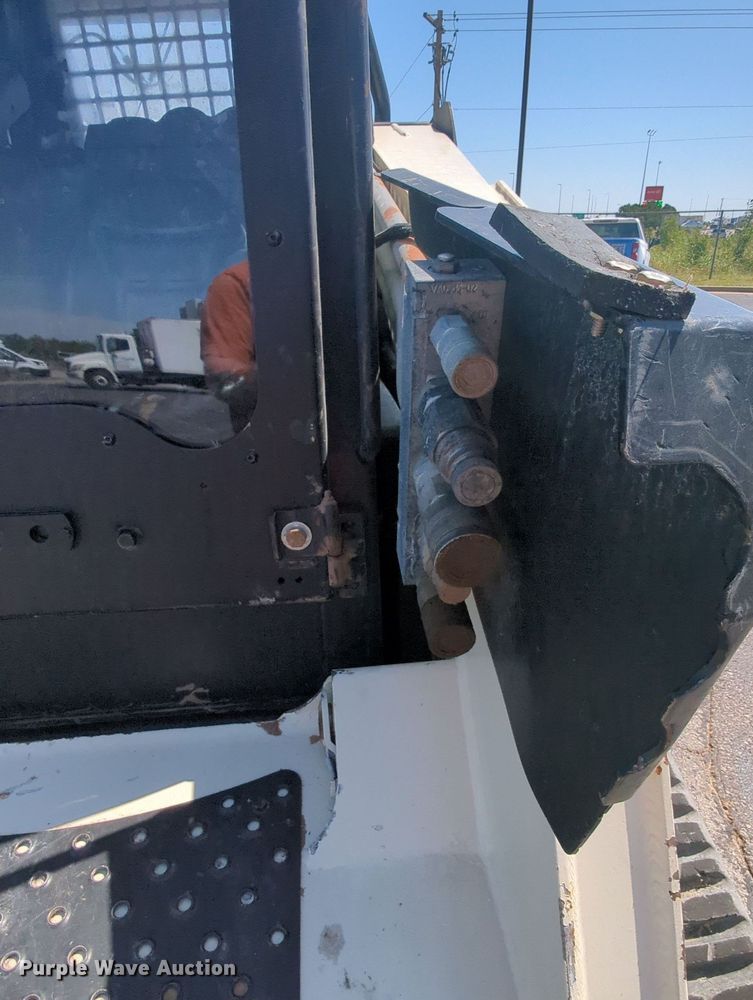 image for item MY9880 2012 Terex PT100  tracked skid steer loader