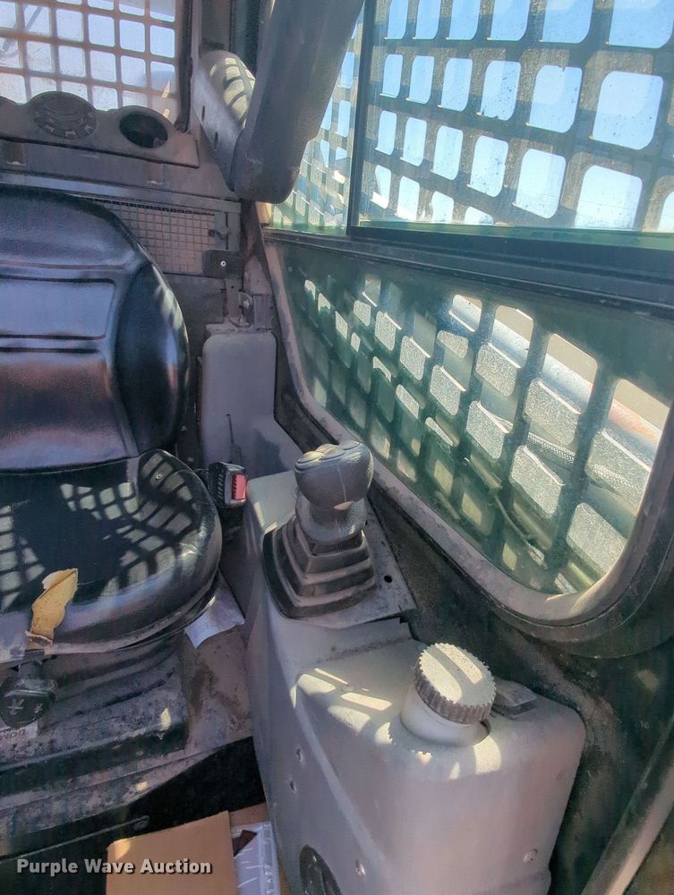 image for item MY9880 2012 Terex PT100  tracked skid steer loader