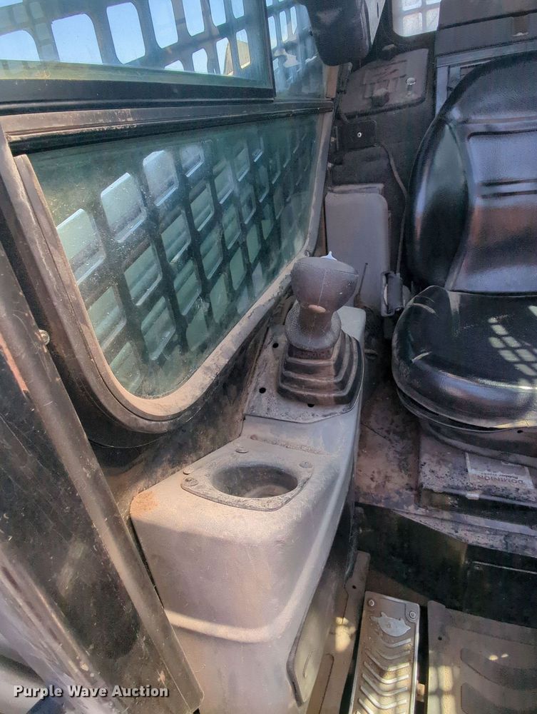 image for item MY9880 2012 Terex PT100  tracked skid steer loader