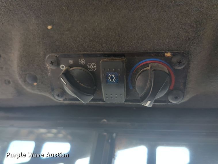 image for item MY9880 2012 Terex PT100  tracked skid steer loader