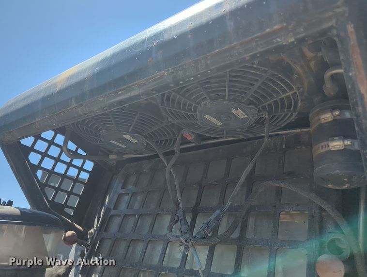 image for item MY9880 2012 Terex PT100  tracked skid steer loader