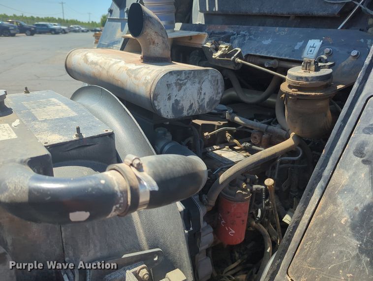 image for item MY9880 2012 Terex PT100  tracked skid steer loader