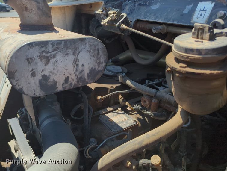 image for item MY9880 2012 Terex PT100  tracked skid steer loader