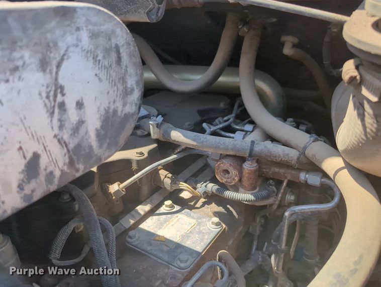 image for item MY9880 2012 Terex PT100  tracked skid steer loader