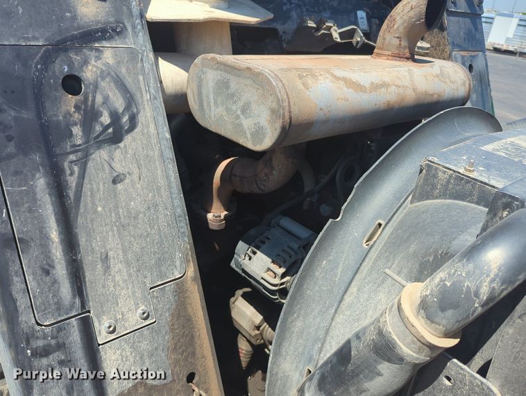 image for item MY9880 2012 Terex PT100  tracked skid steer loader