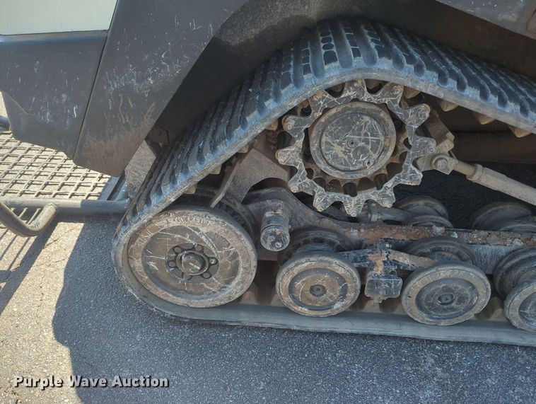 image for item MY9880 2012 Terex PT100  tracked skid steer loader