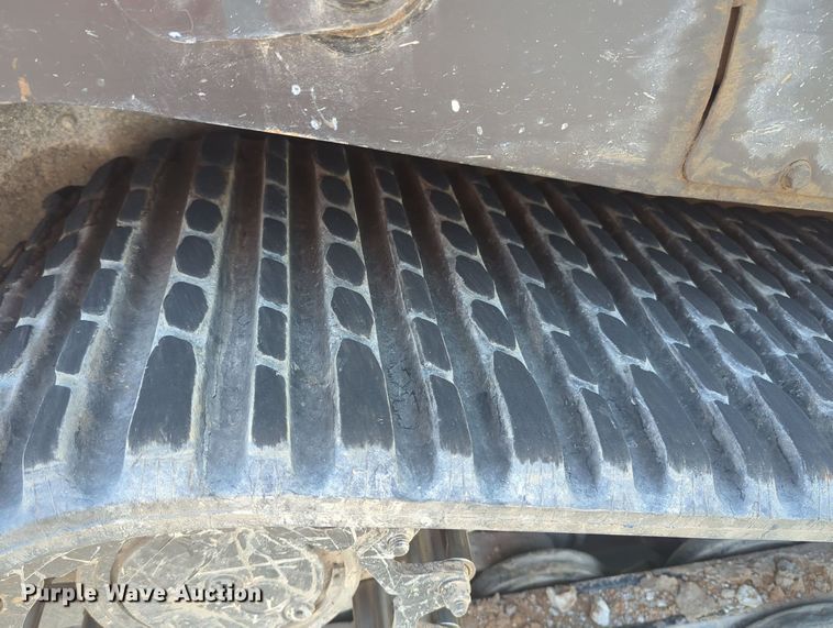 image for item MY9880 2012 Terex PT100  tracked skid steer loader