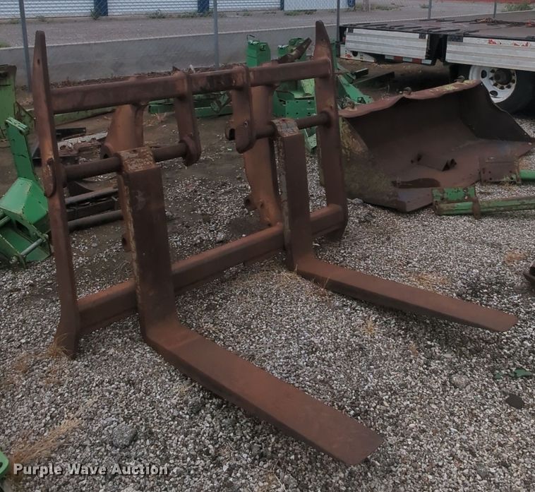 image for item MY9912 45" L JRB forks