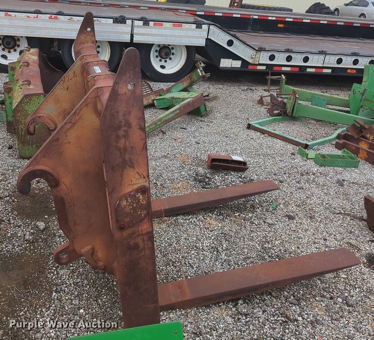 image for item MY9912 45" L JRB forks