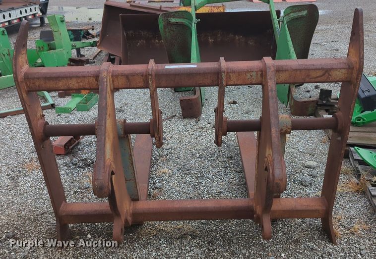 image for item MY9912 45" L JRB forks