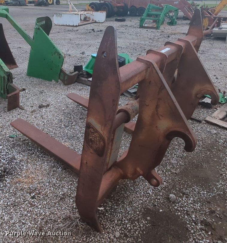 image for item MY9912 45" L JRB forks