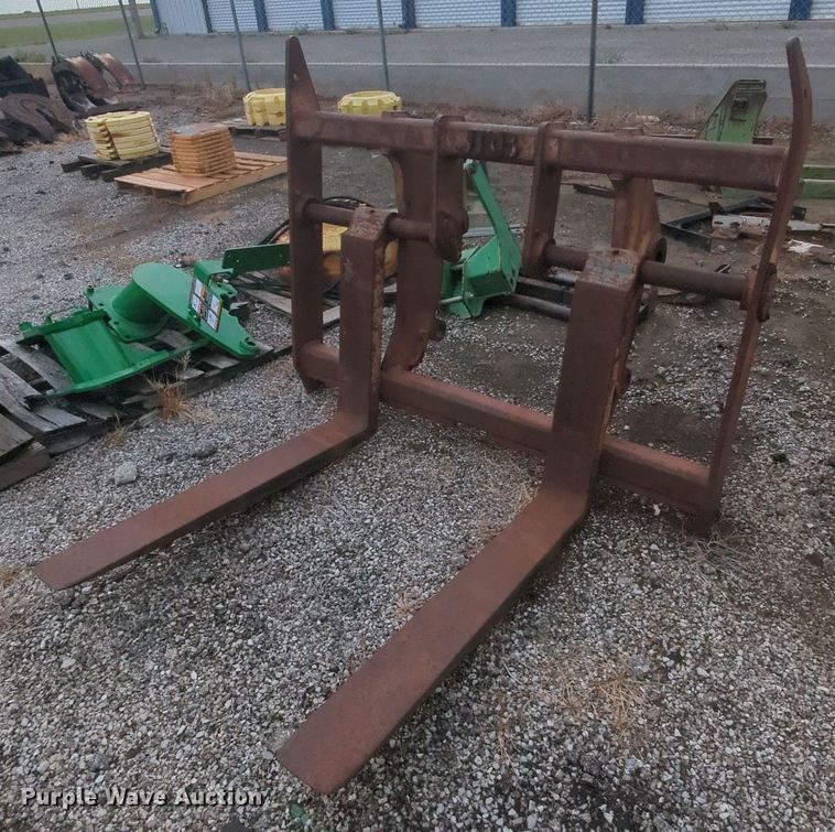 image for item MY9912 45" L JRB forks