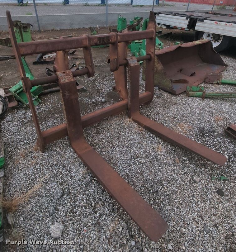 image for item MY9912 45" L JRB forks